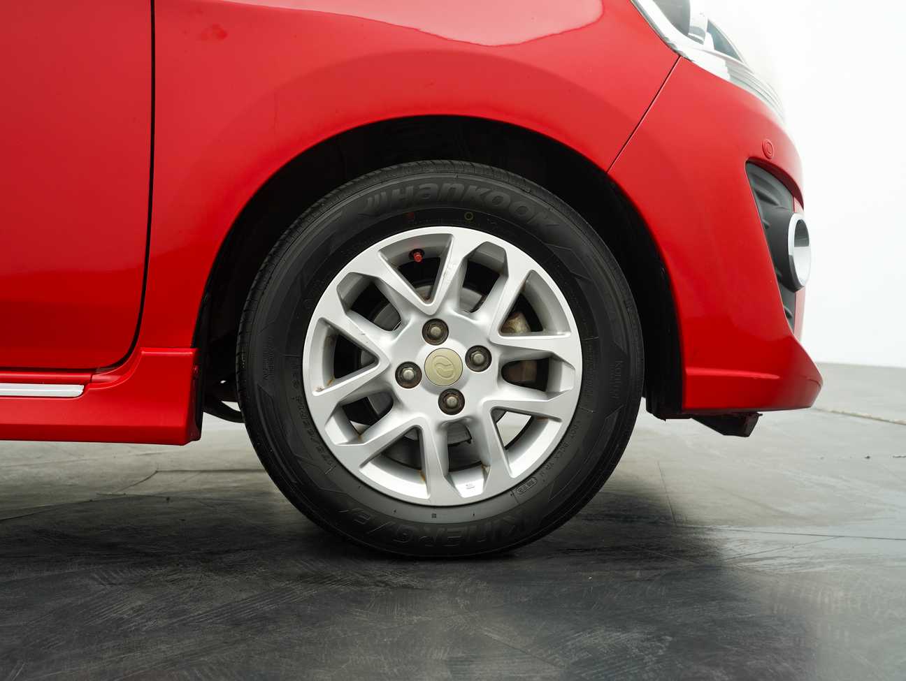 used 2016 Perodua AXIA Advance 1.0