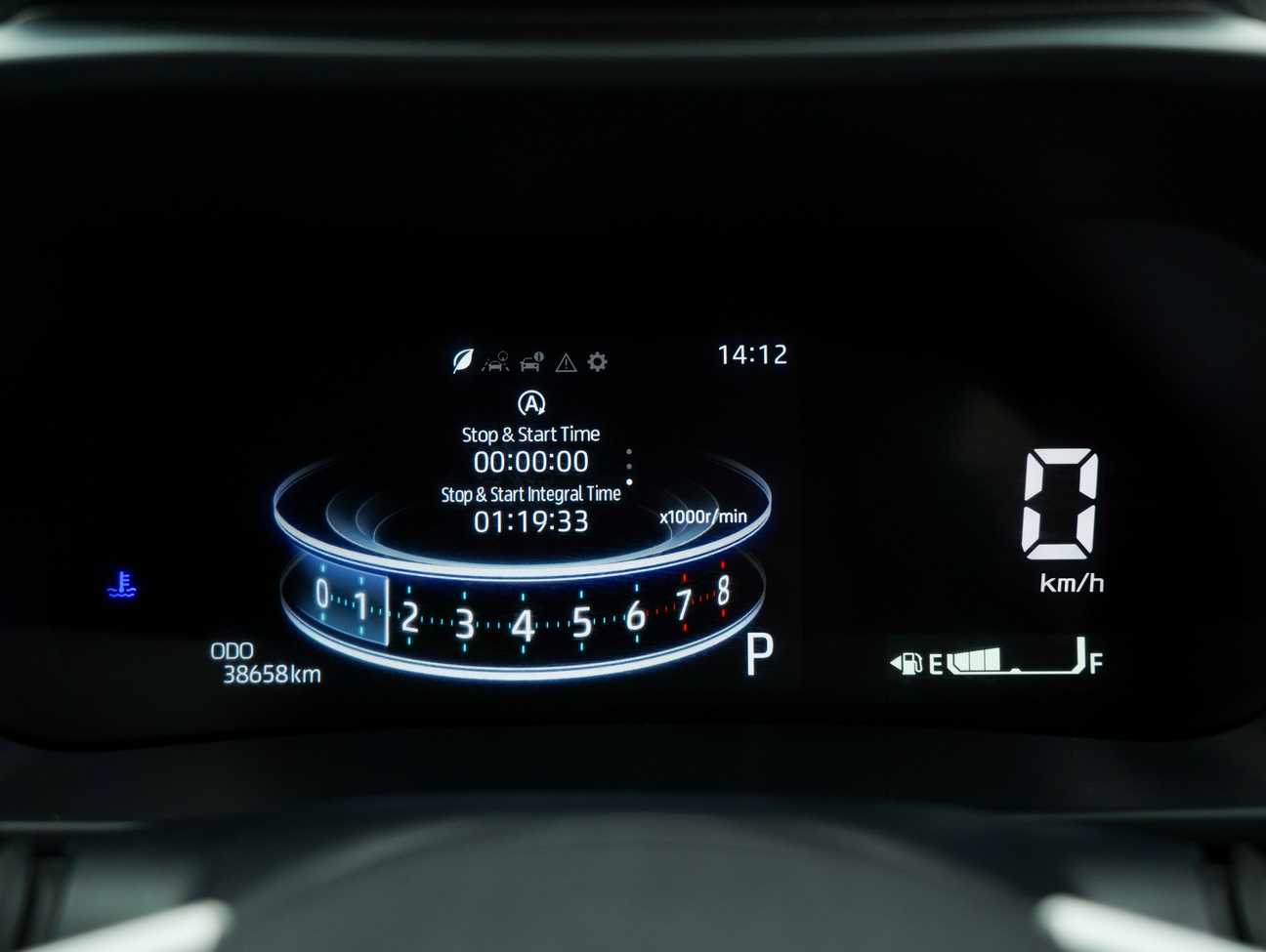 used 2021 Perodua Ativa AV 1.0