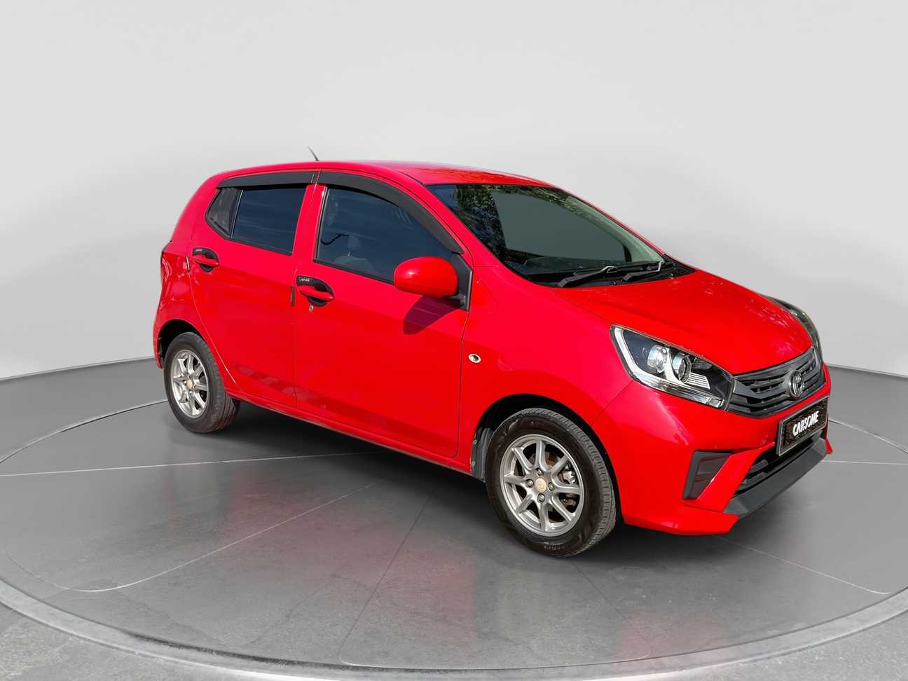 used 2021 Perodua AXIA GXtra 1.0