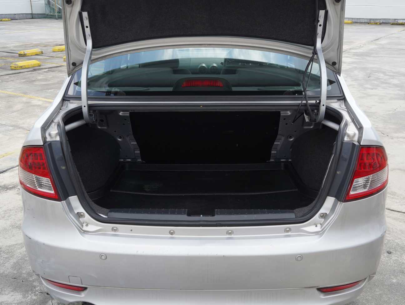 terpakai 2012 Proton Saga FLX Standard 1.3