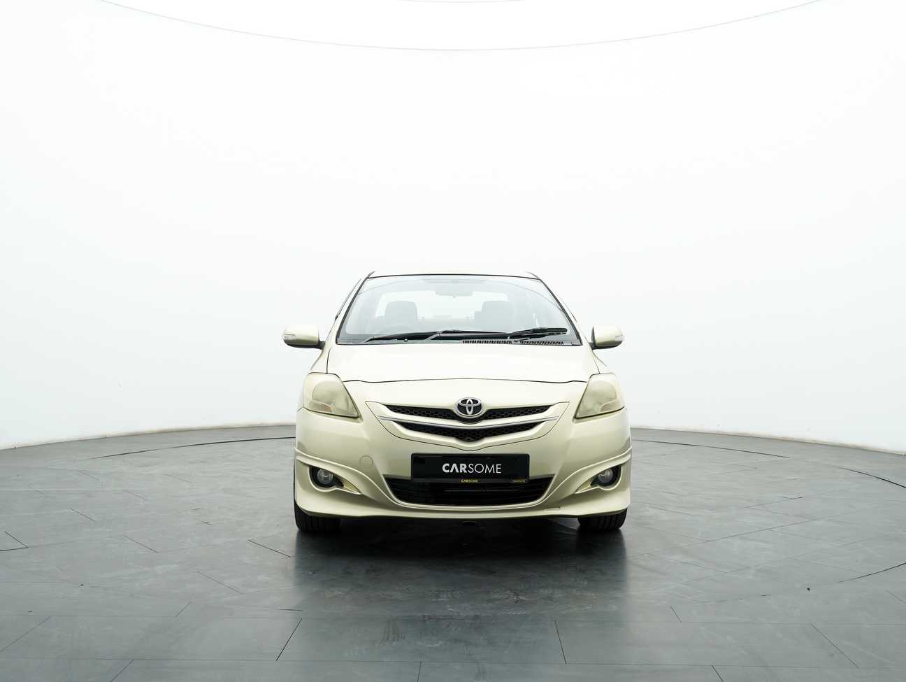 used 2008 Toyota Vios E 1.5