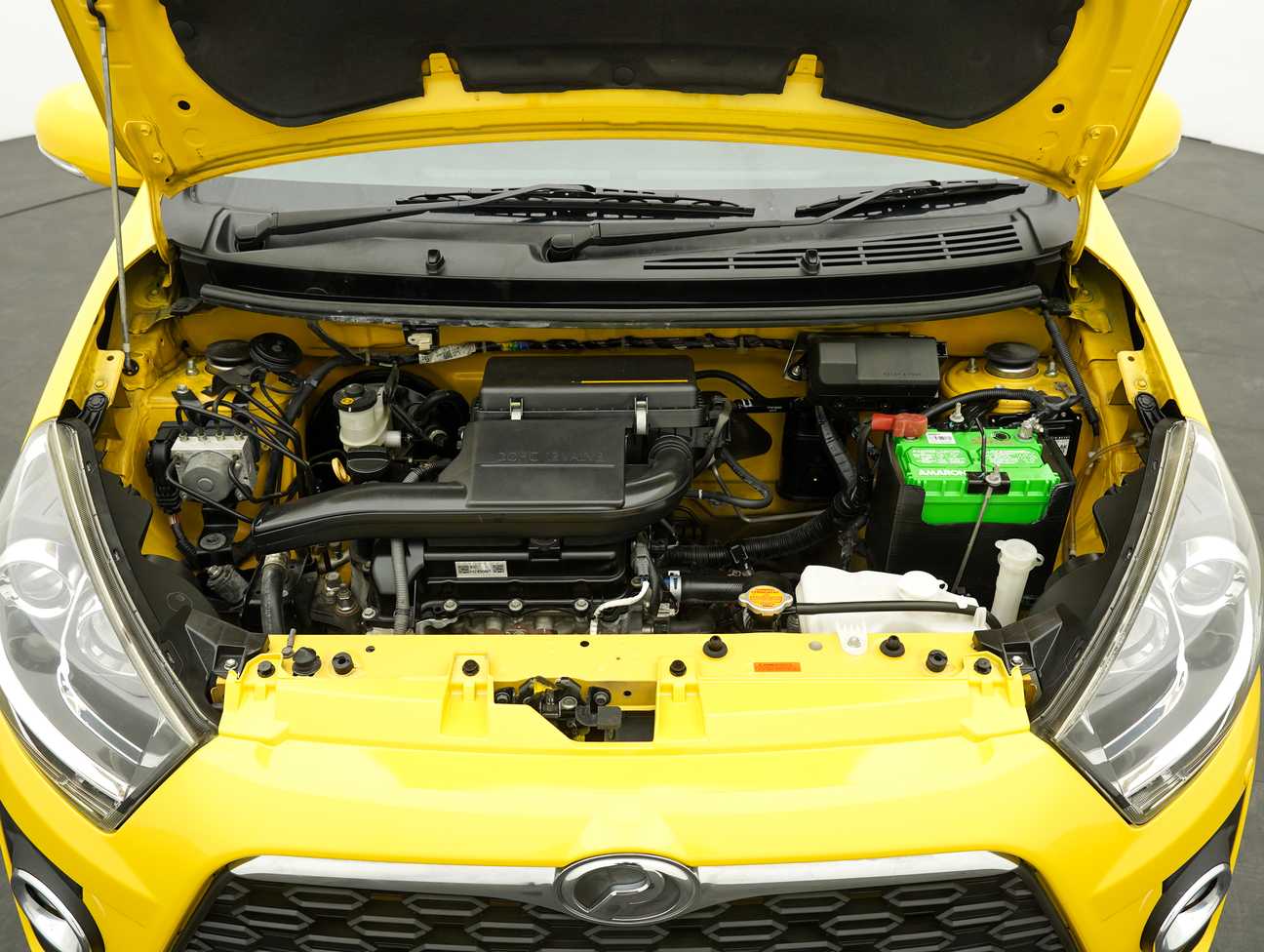 terpakai 2016 Perodua AXIA Advance 1.0