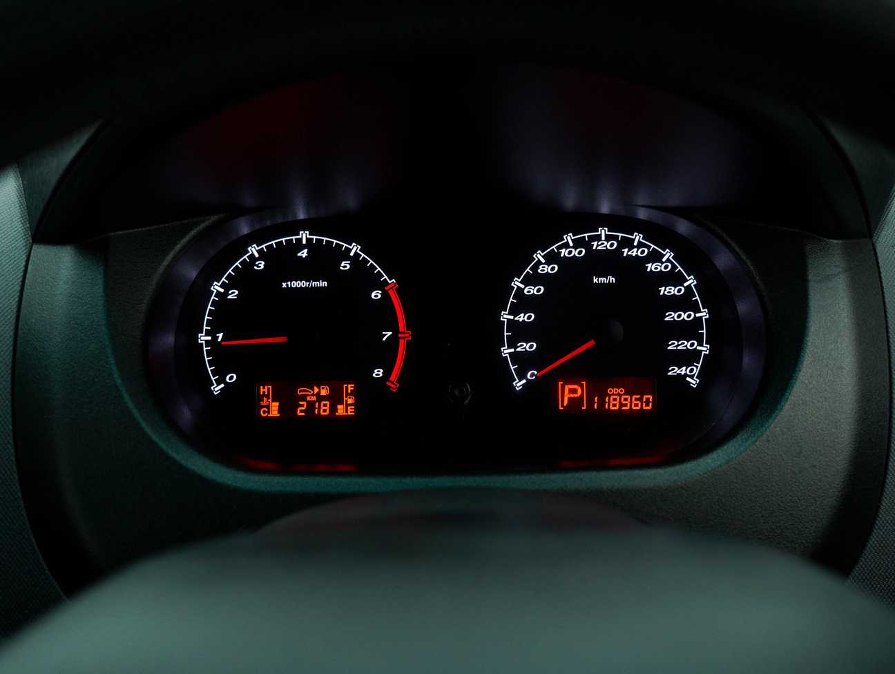 used 2017 Proton Exora Premium 1.6