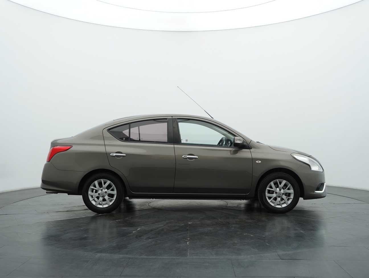 used 2017 Nissan Almera VL 1.5