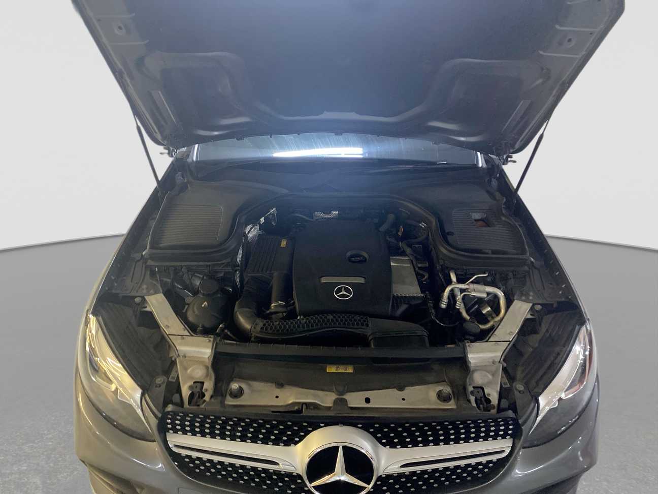 used 2018 Mercedes-Benz GLC250 4MATIC AMG Line 2.0