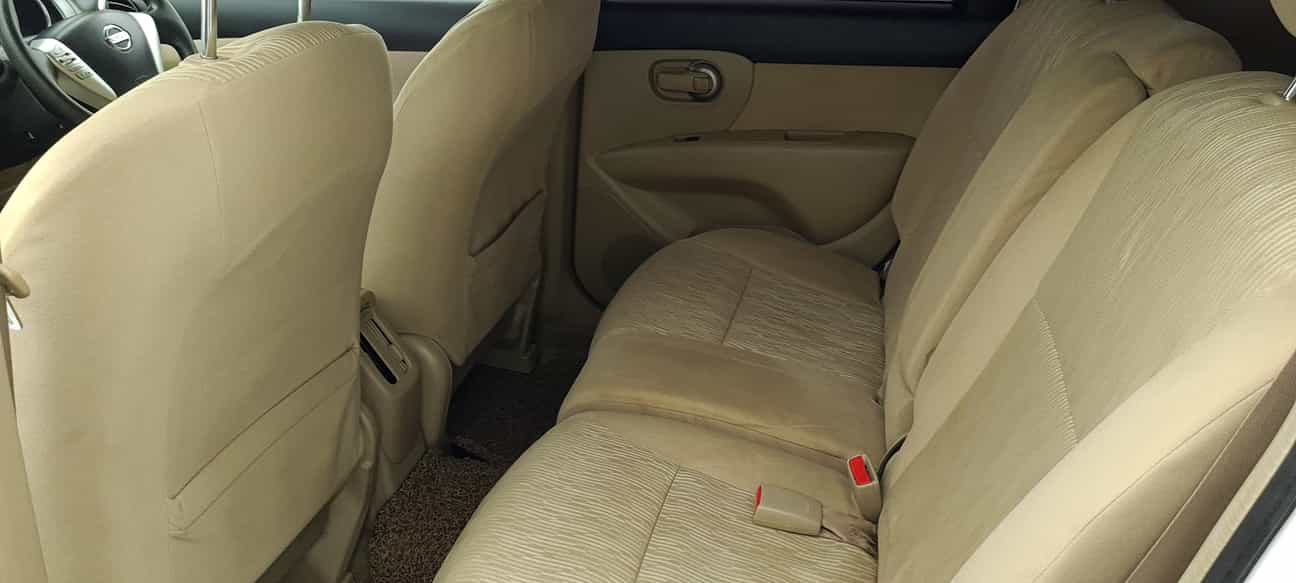 used 2016 Nissan GRAND LIVINA COMFORT 1.6