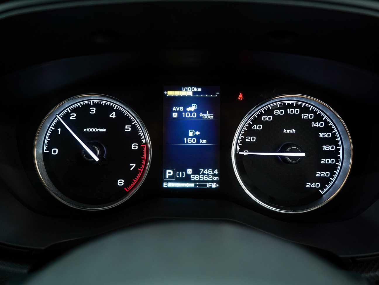 used 2019 Subaru Forester S EyeSight 2.0