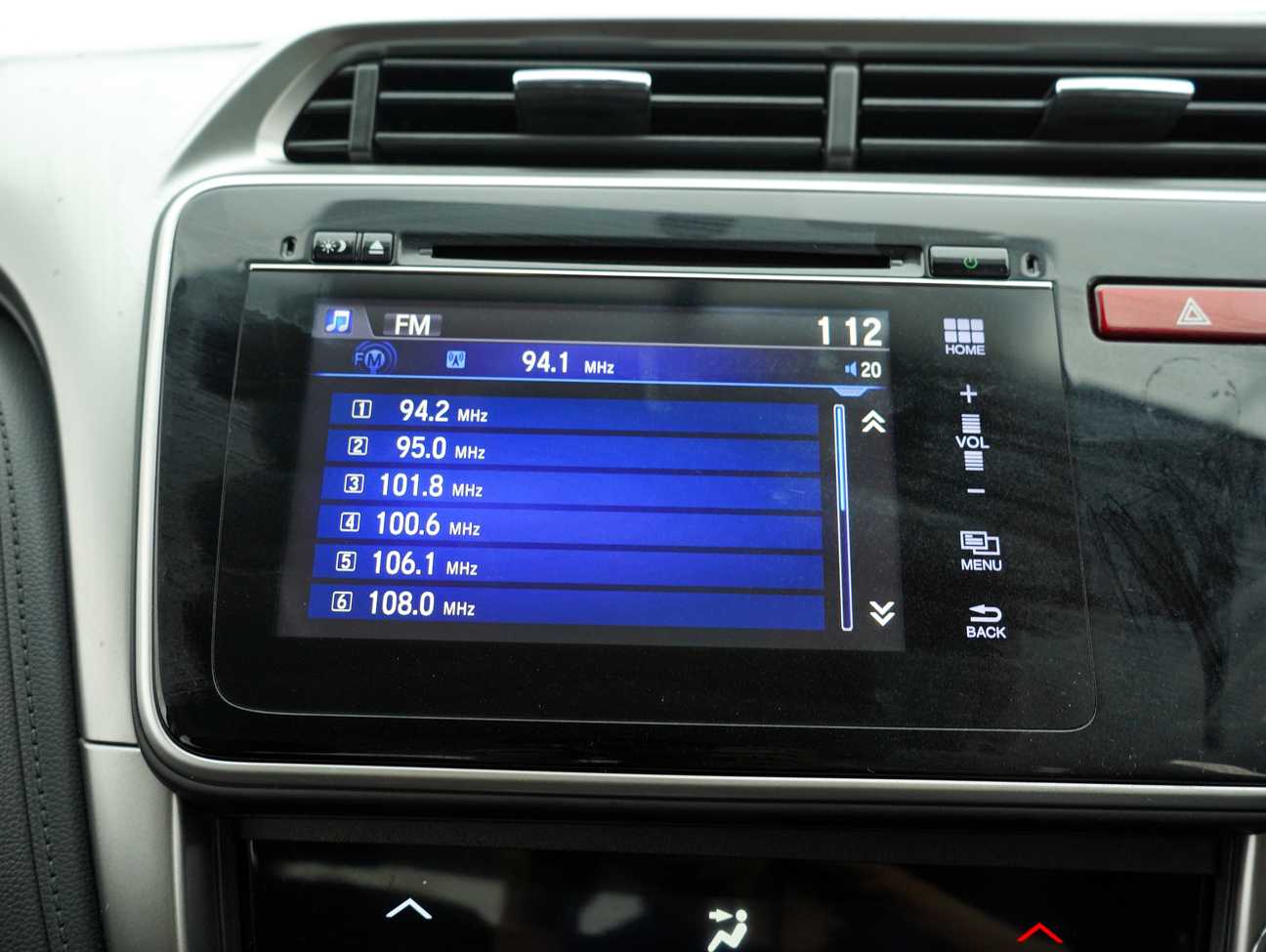 used 2015 Honda City V 1.5