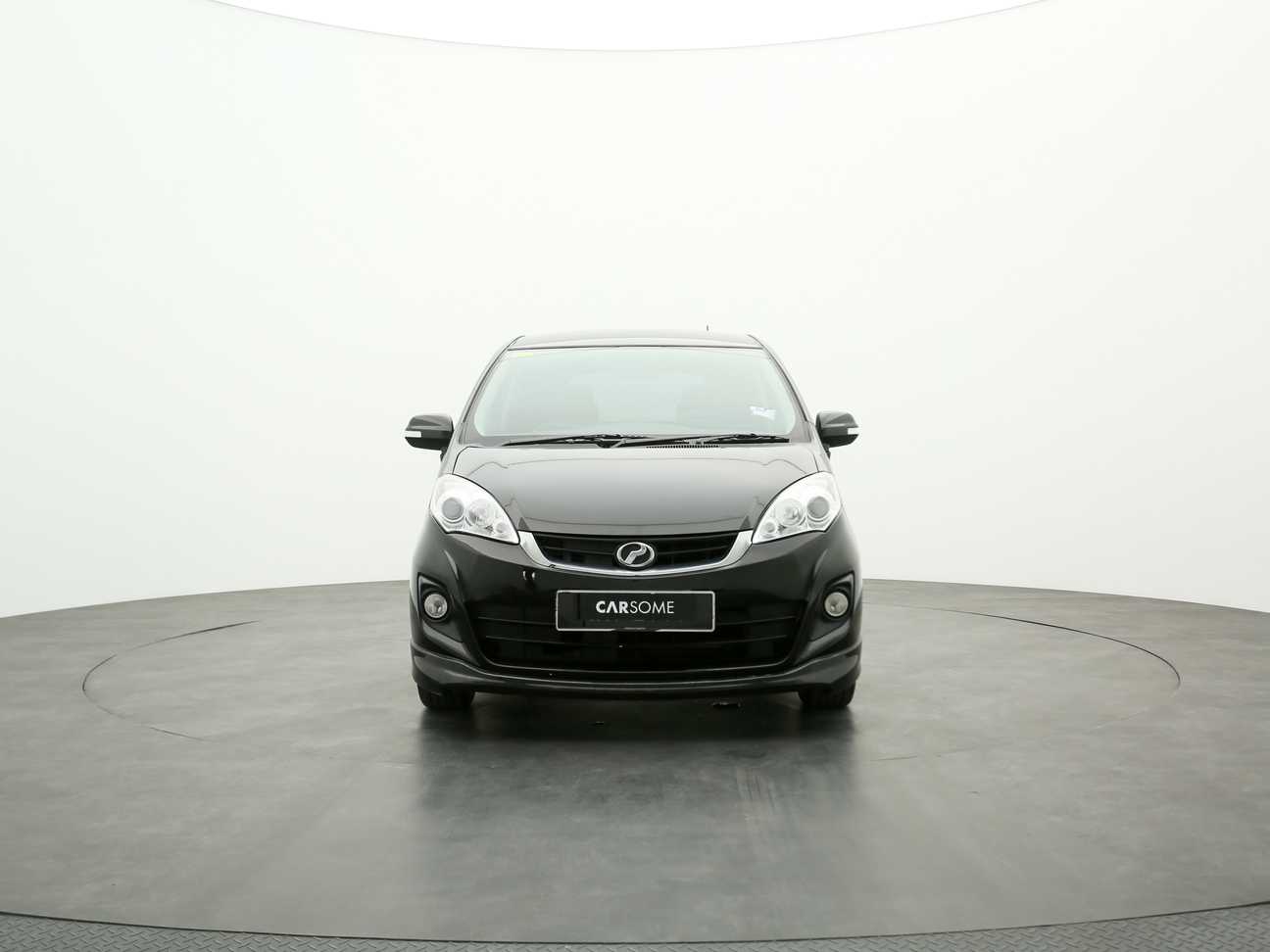 used 2017 Perodua ALZA EZ 1.5