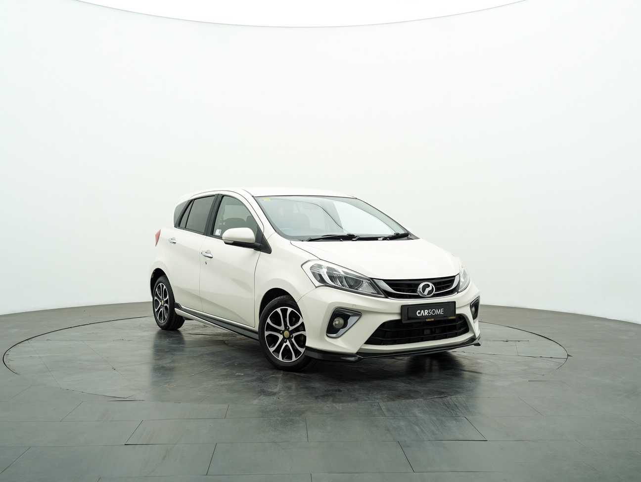 used 2020 Perodua Myvi H 1.5