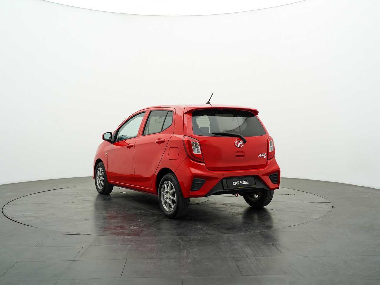 terpakai 2021 Perodua AXIA GXtra 1.0