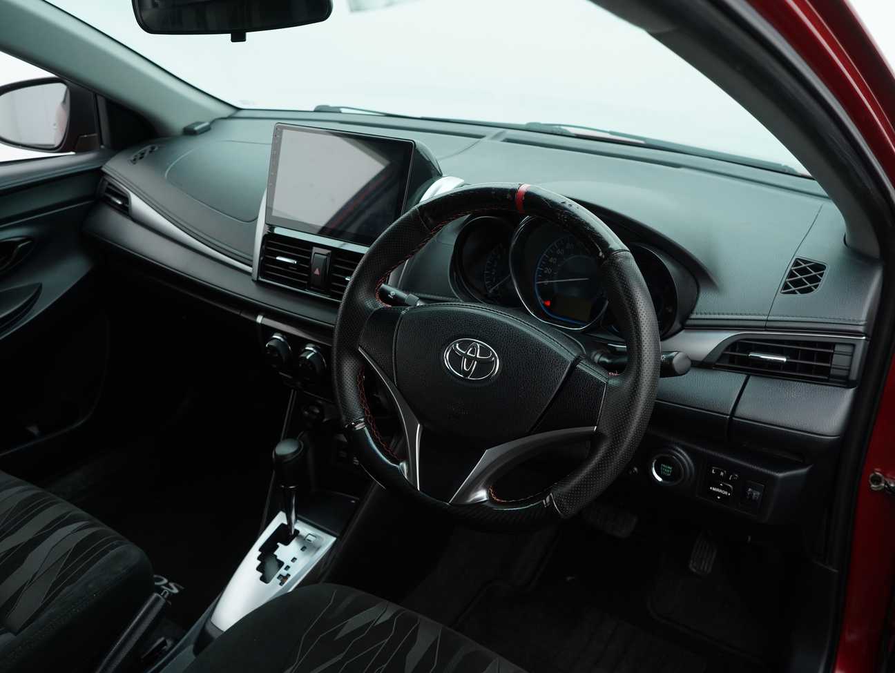 used 2018 Toyota Vios E 1.5
