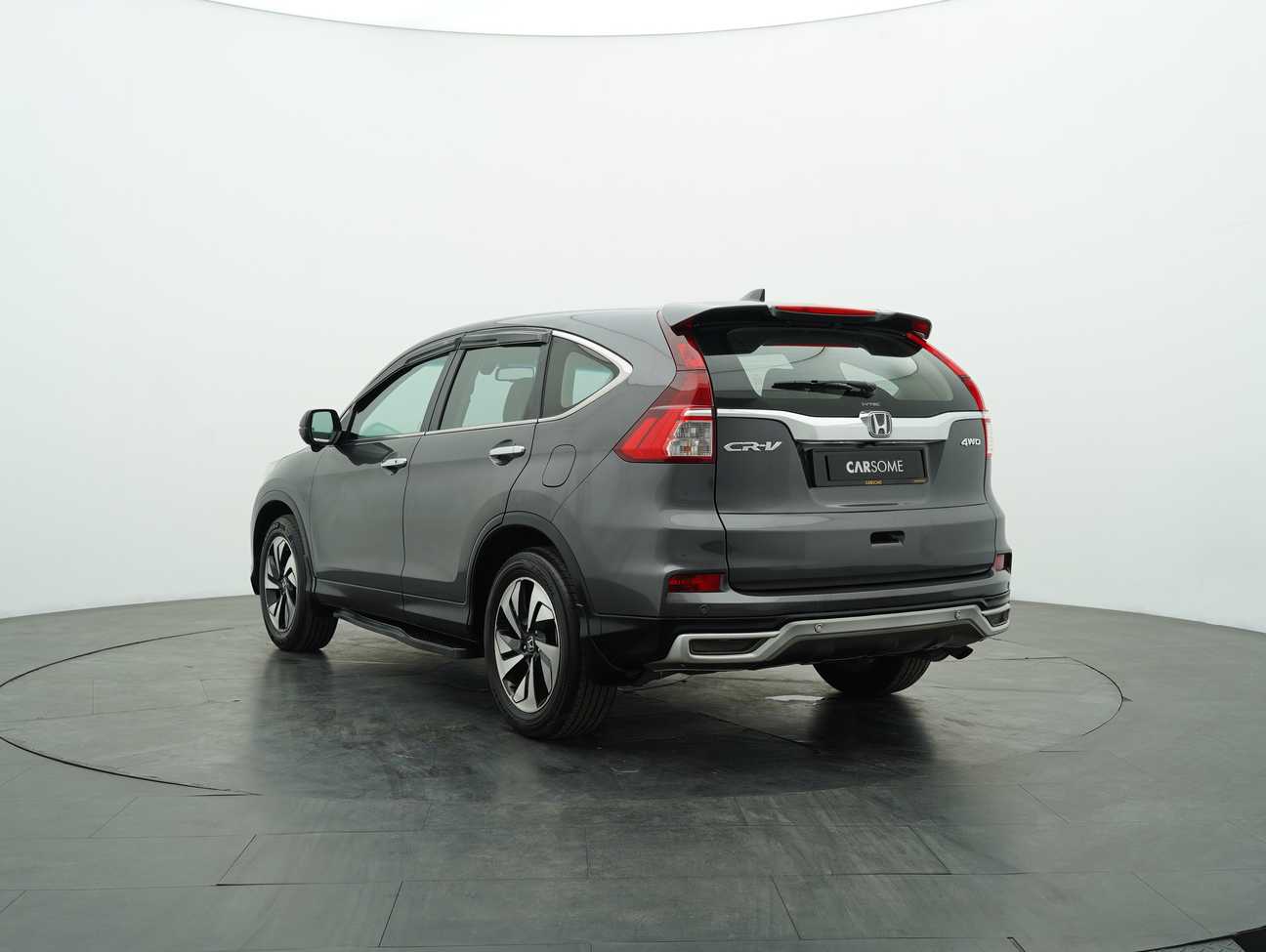 used 2015 Honda CR-V  2.4