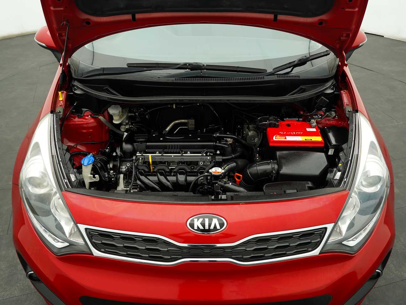 used 2014 Kia Rio SX 1.4