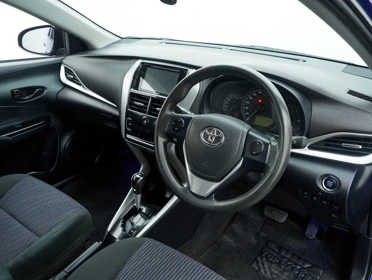 used 2019 Toyota Vios E 1.5