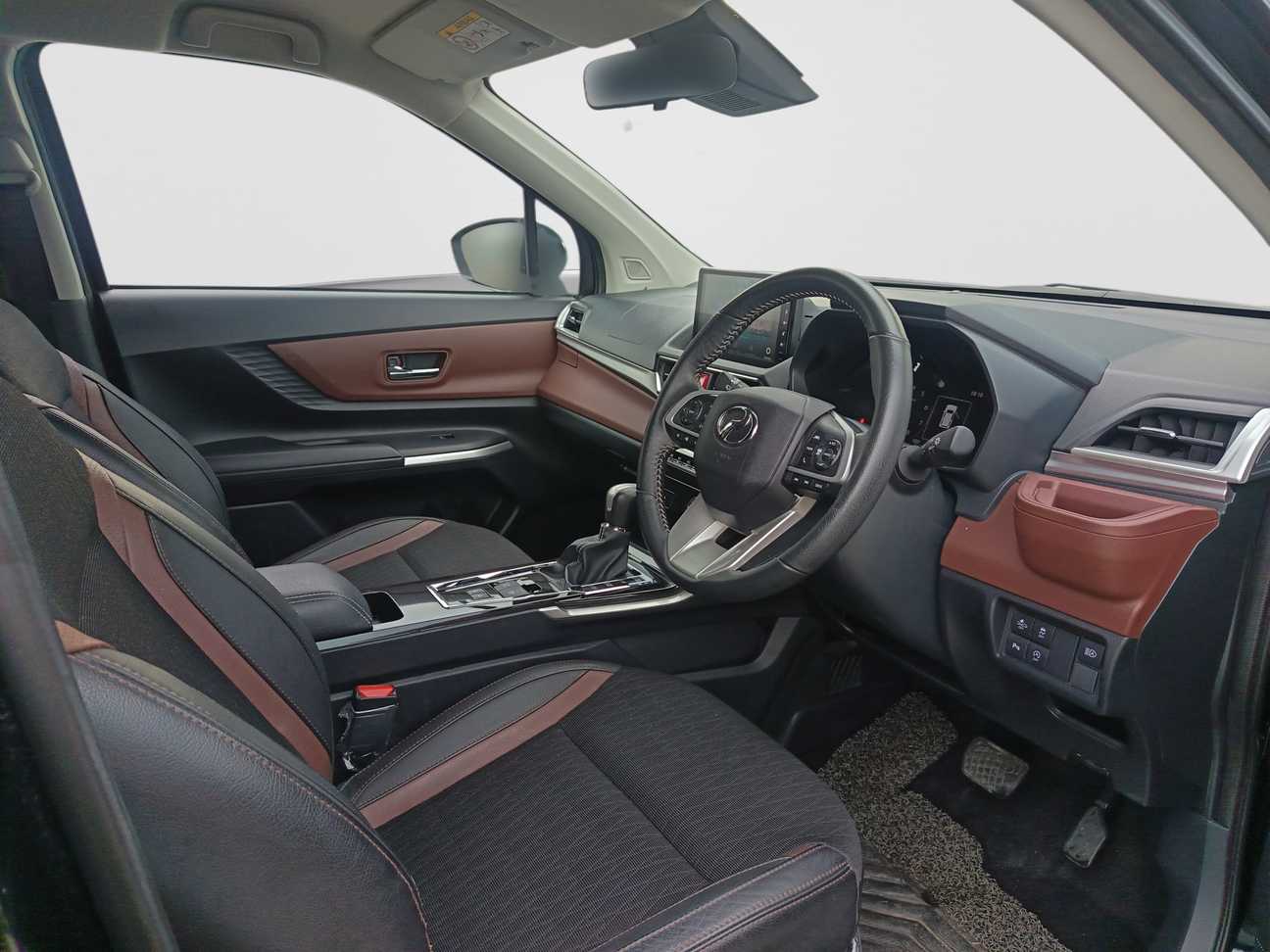 terpakai 2024 Perodua Alza AV 1.5
