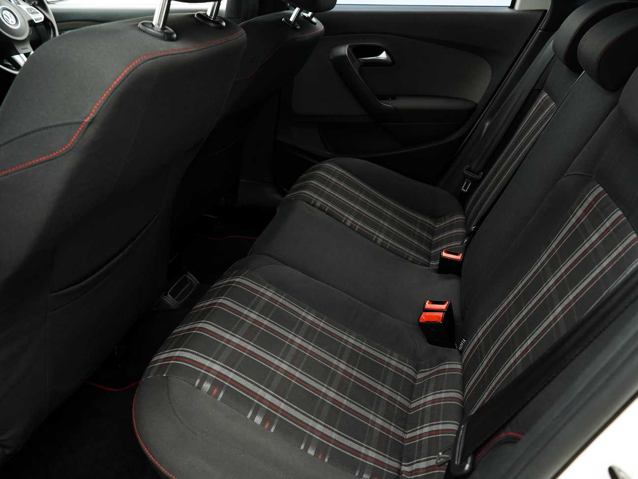 used 2012 Volkswagen Polo GTI 5 Door 1.4