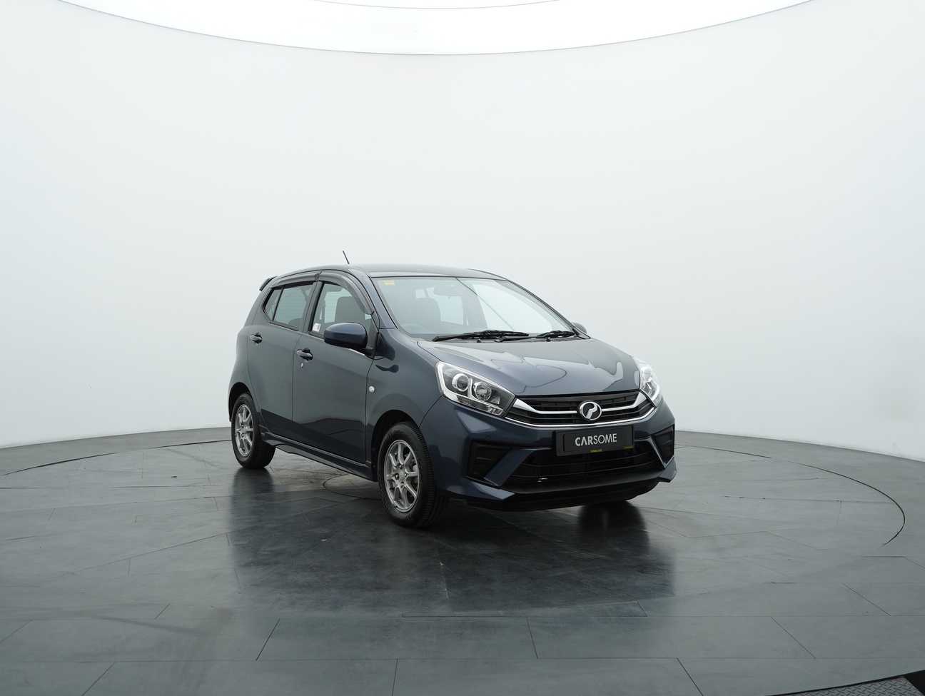 used 2022 Perodua AXIA G 1.0