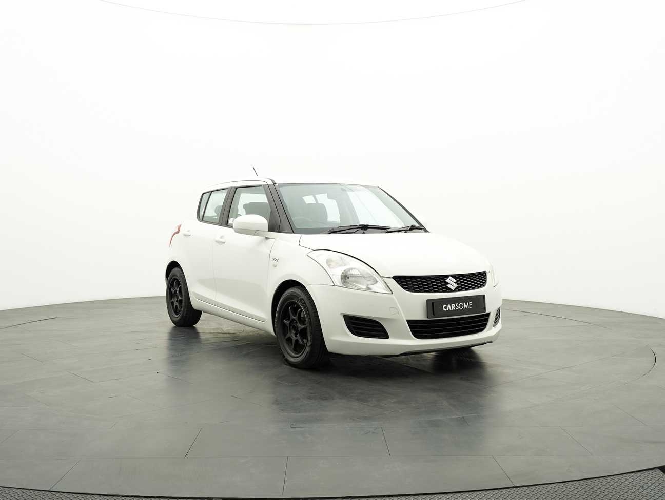 used 2014 Suzuki Swift GL 1.4