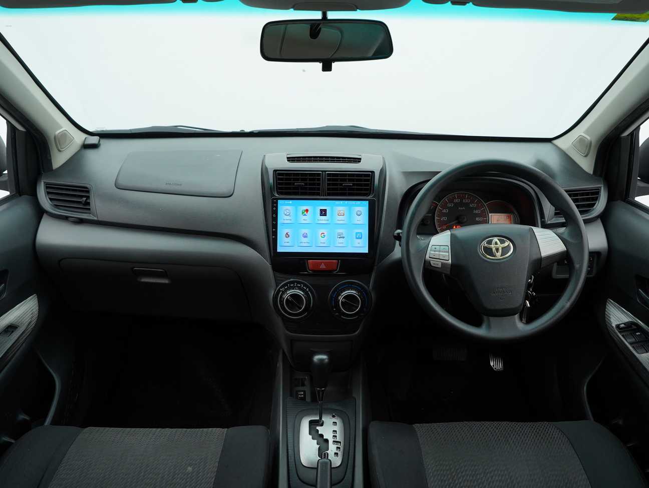 used 2012 Toyota Avanza G 1.5