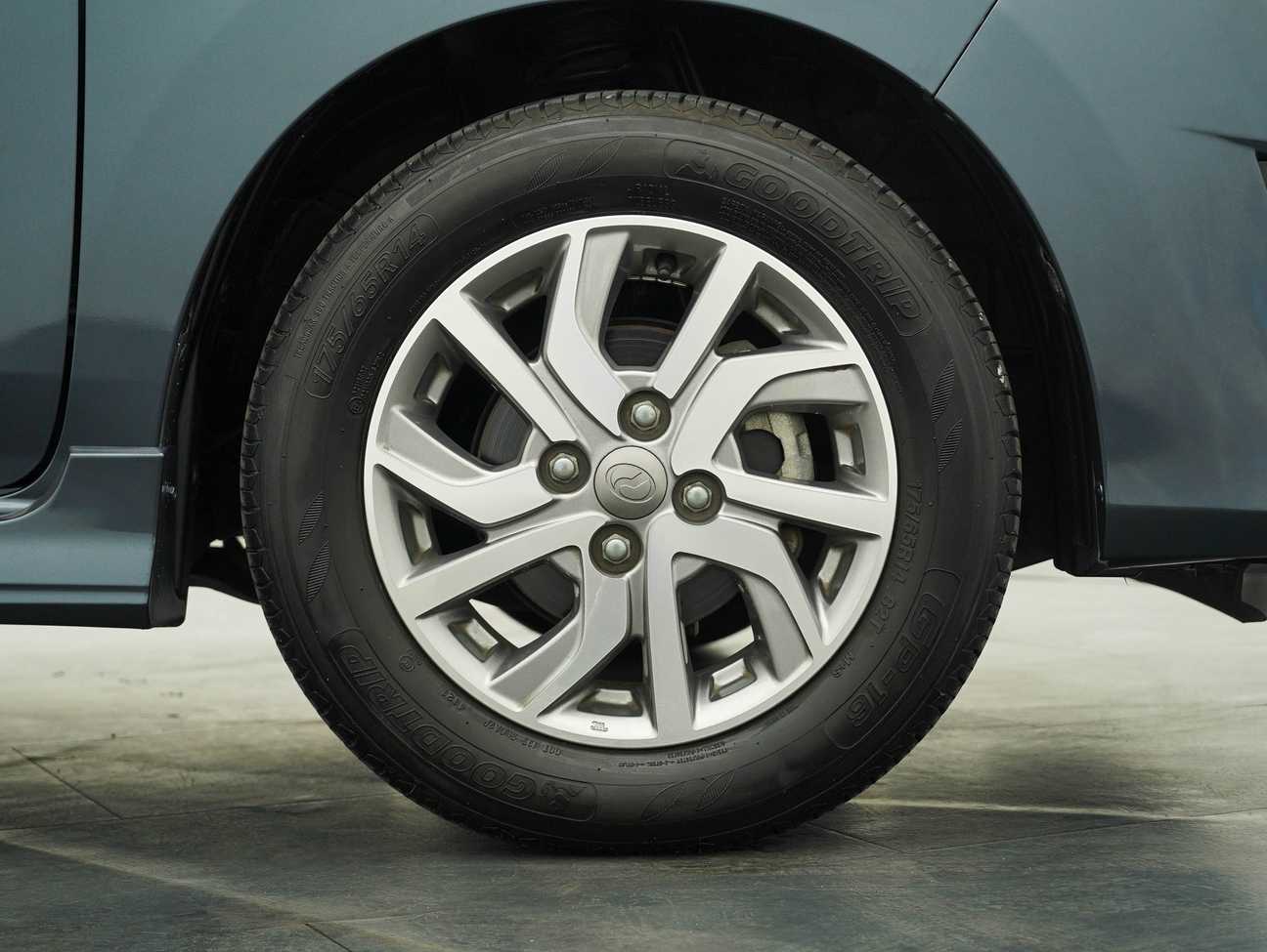 used 2017 Perodua AXIA SE 1.0