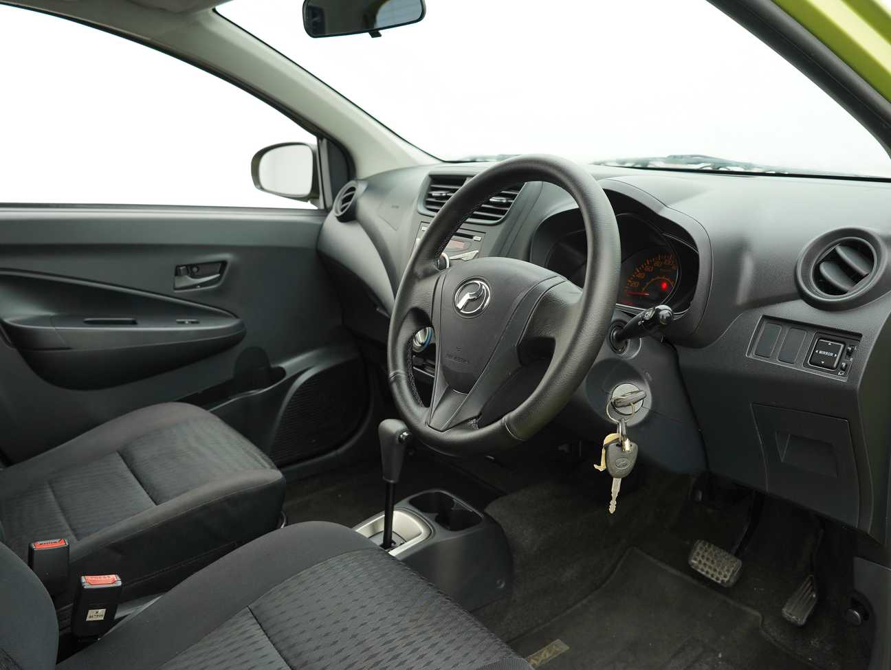 used 2015 Perodua AXIA G 1.0