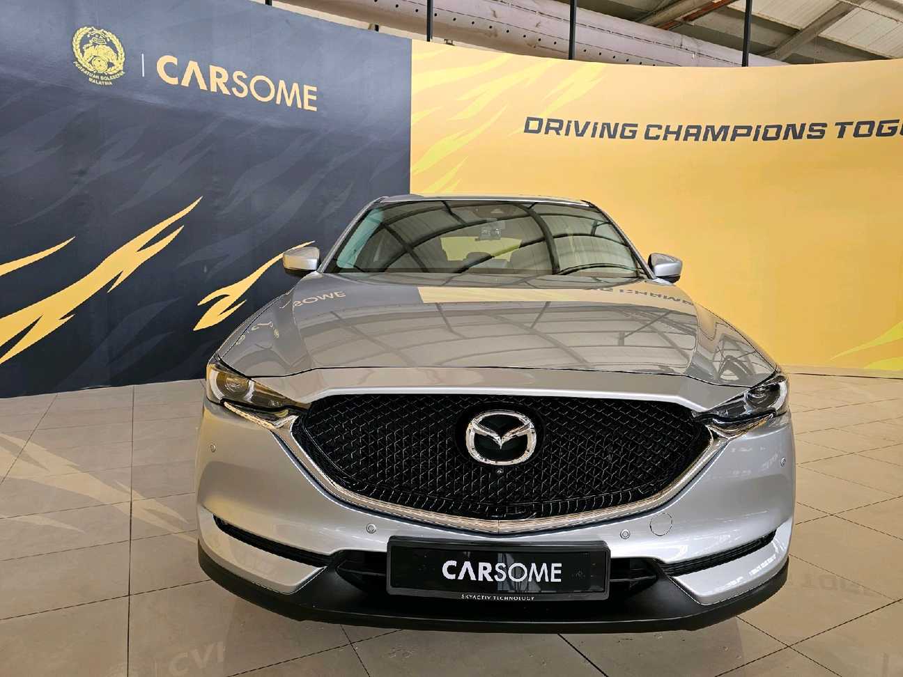 used 2022 Mazda CX-5 SKYACTIV-G High 2.0