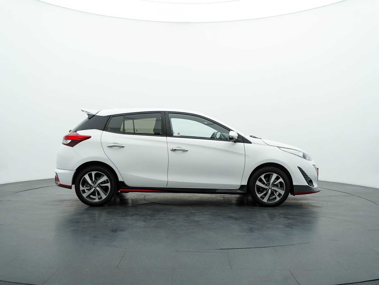 terpakai 2019 Toyota Yaris G 1.5