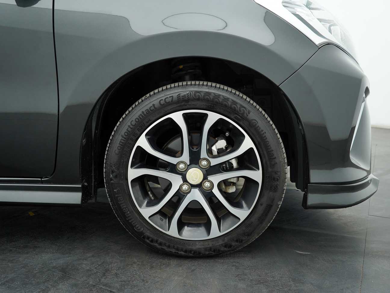 used 2018 Perodua Myvi AV 1.5