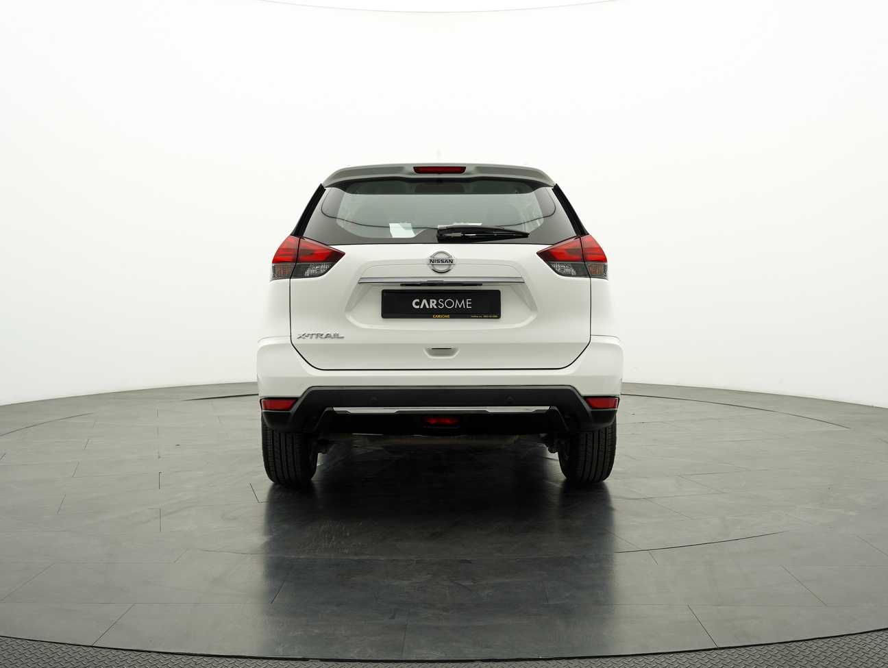 used 2019 Nissan X-Trail Mid 2.0