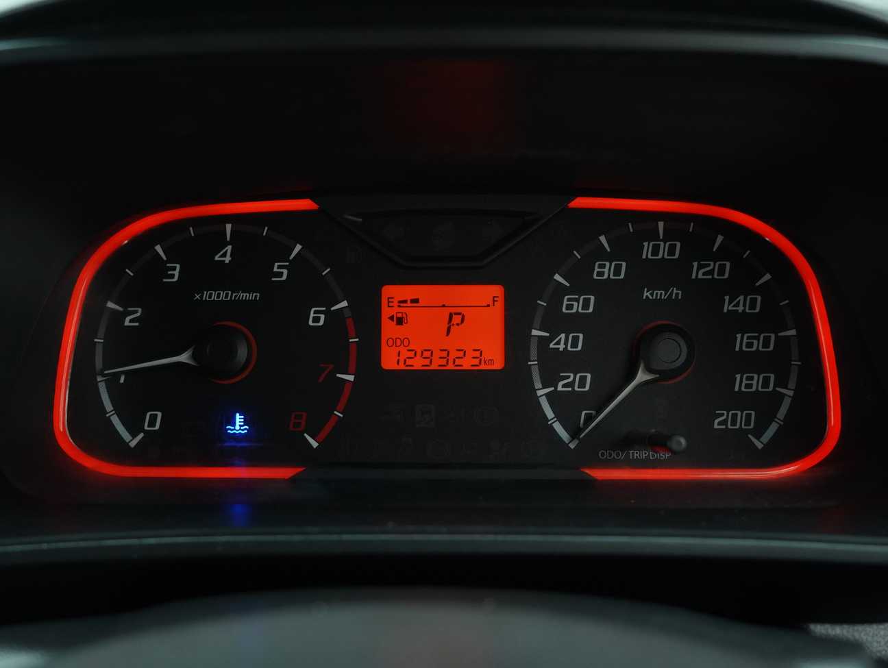 terpakai 2016 Perodua Bezza X Premium 1.3