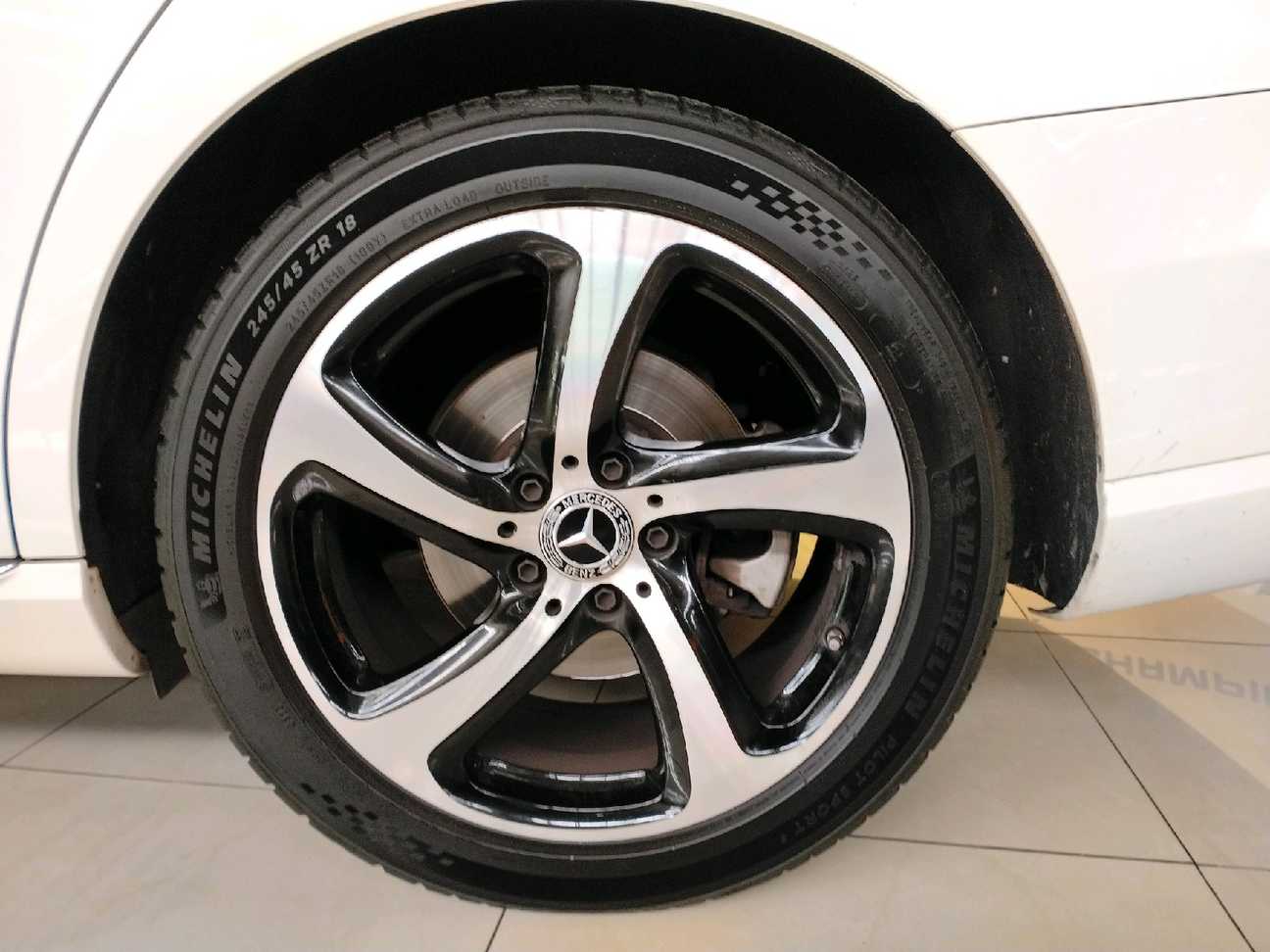 used 2019 Mercedes-Benz E200 SportStyle Avantgarde 2.0