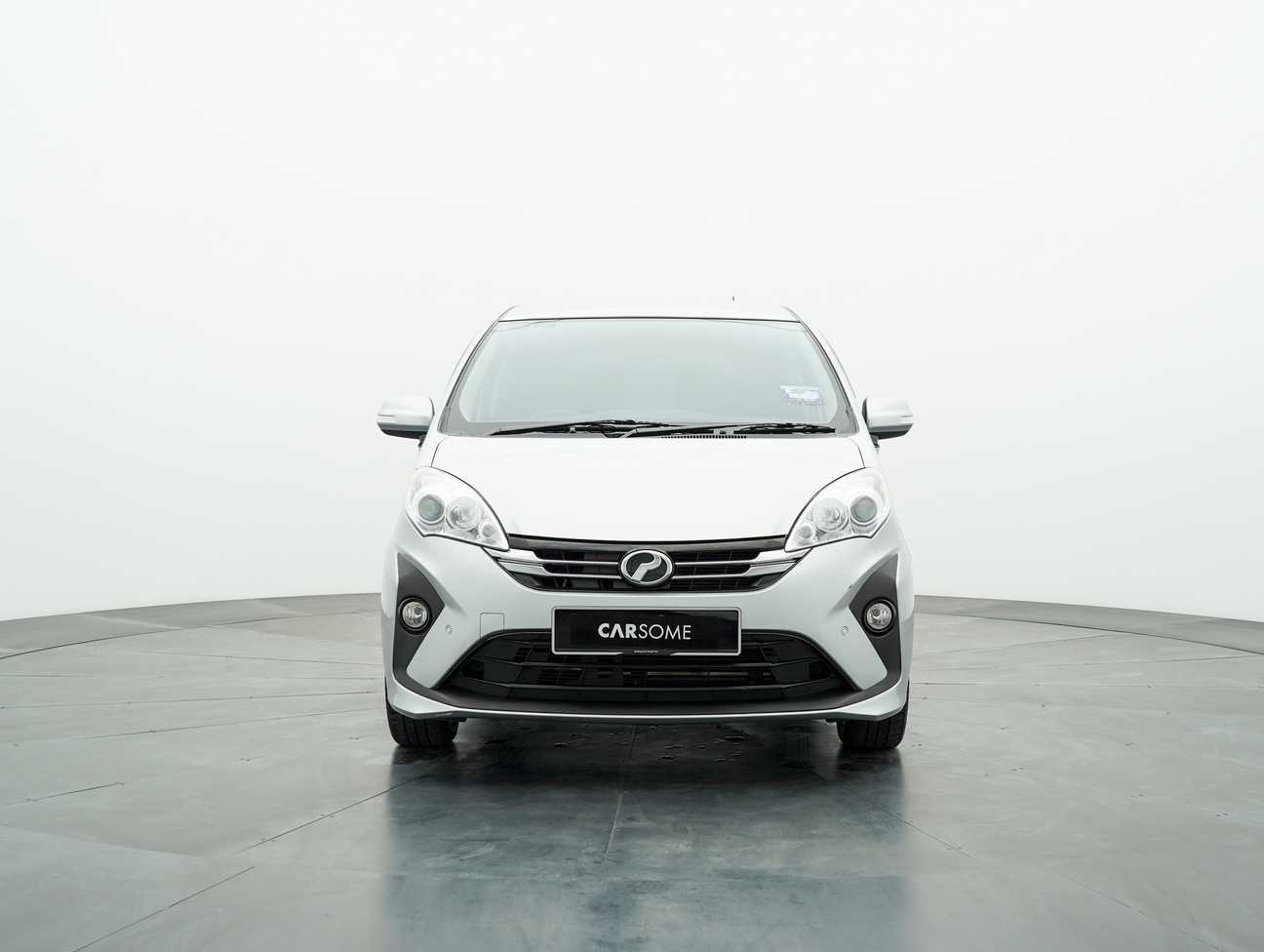 used 2021 Perodua ALZA SE 1.5