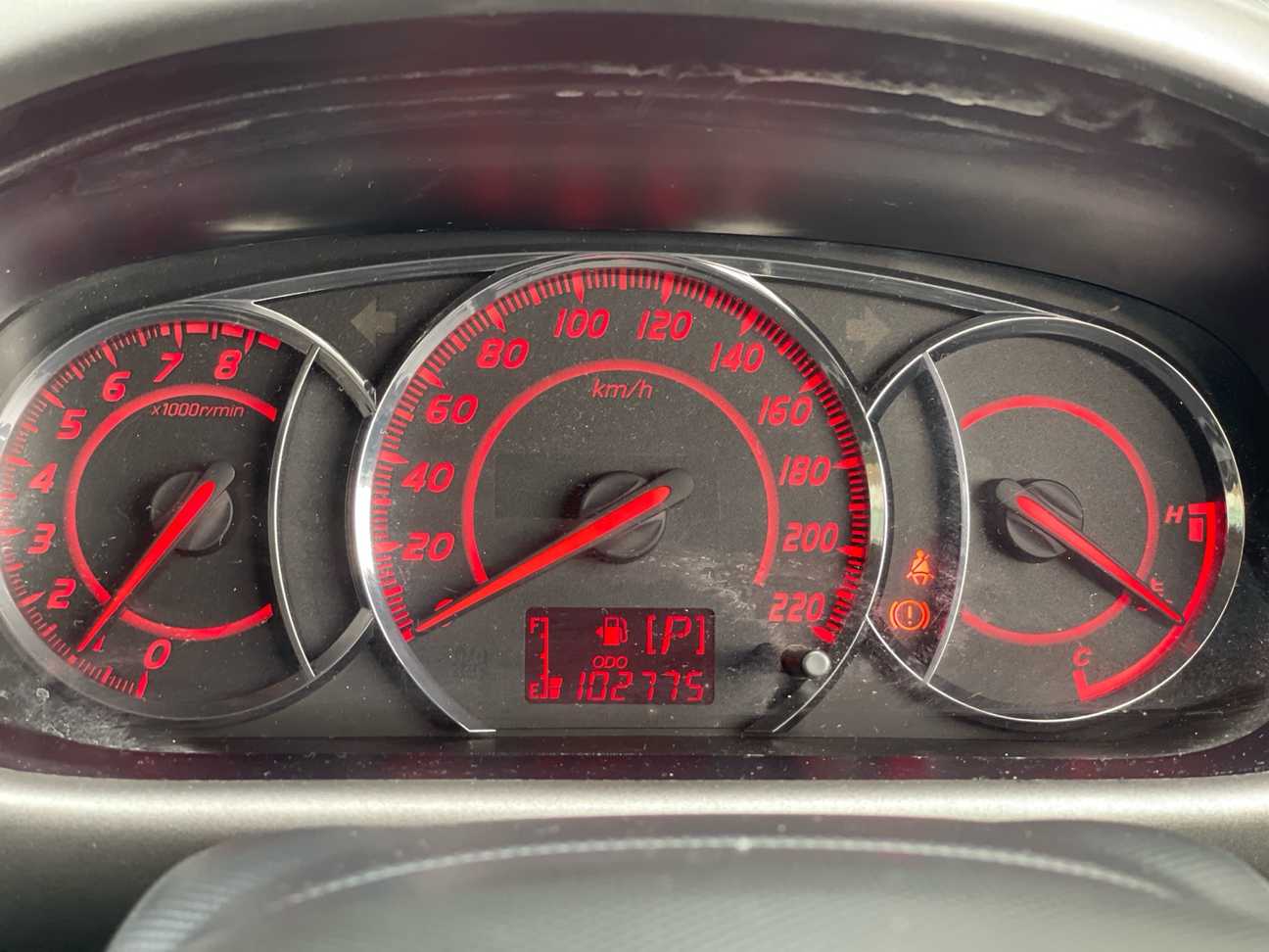 used 2011 Perodua Myvi SE 1.3