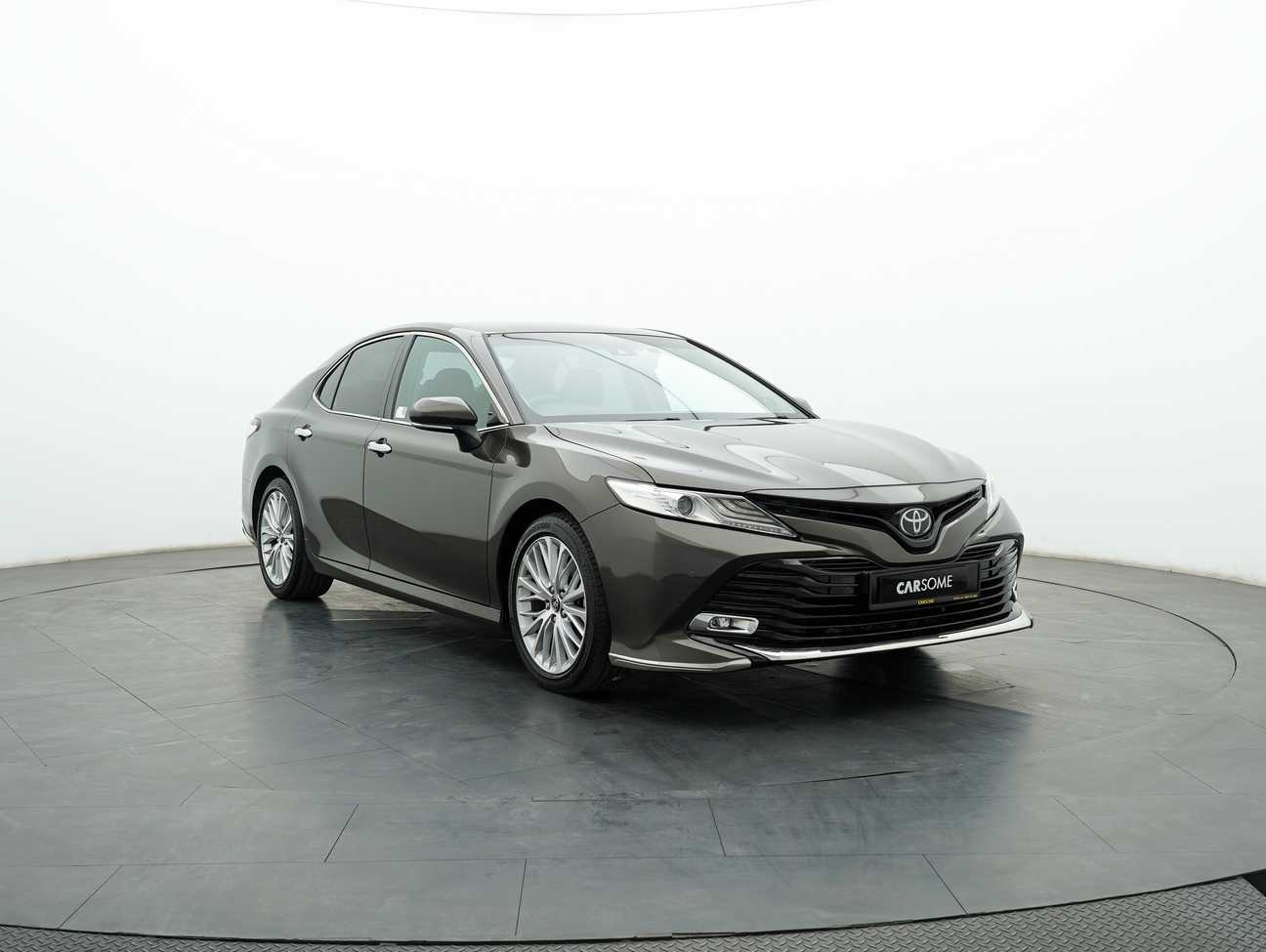 Buy used 2019 Toyota Camry V 2.5 – Carsome.my