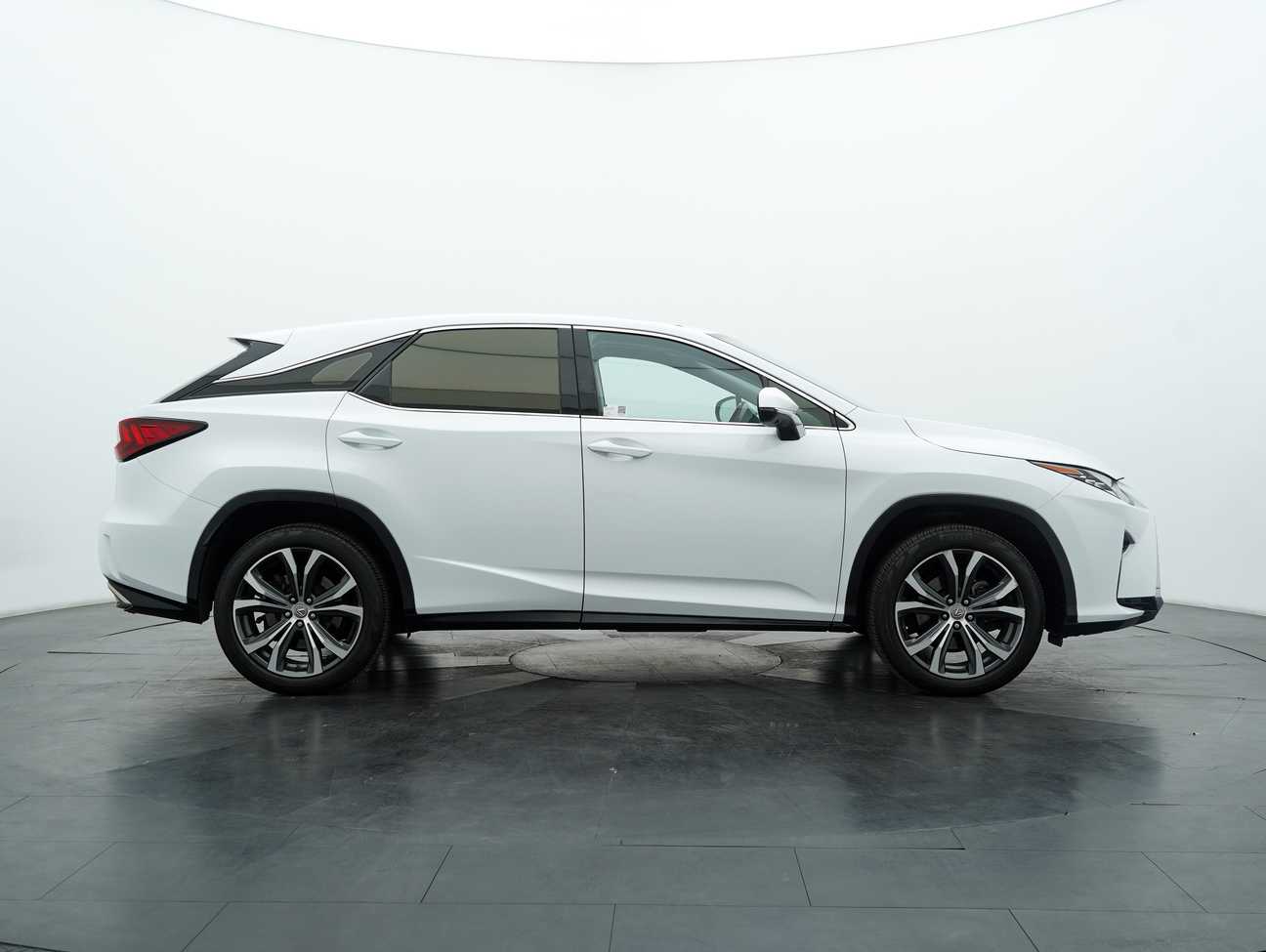 used 2016 Lexus RX200t Luxury 2.0