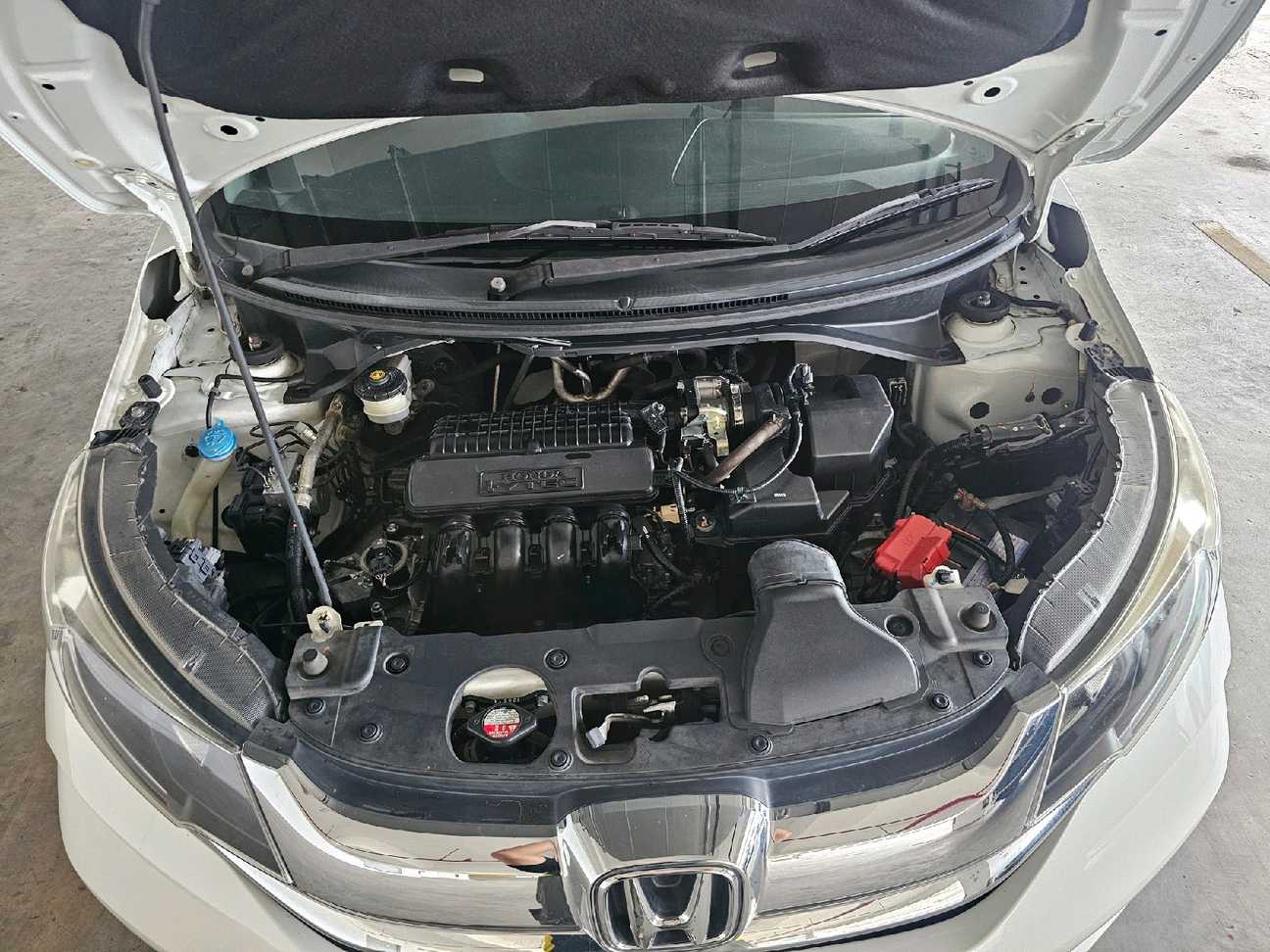 used 2018 Honda BR-V V 1.5