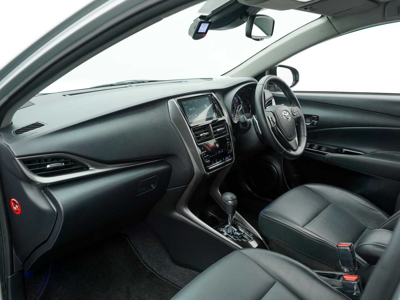 used 2021 Toyota VIOS G 1.5