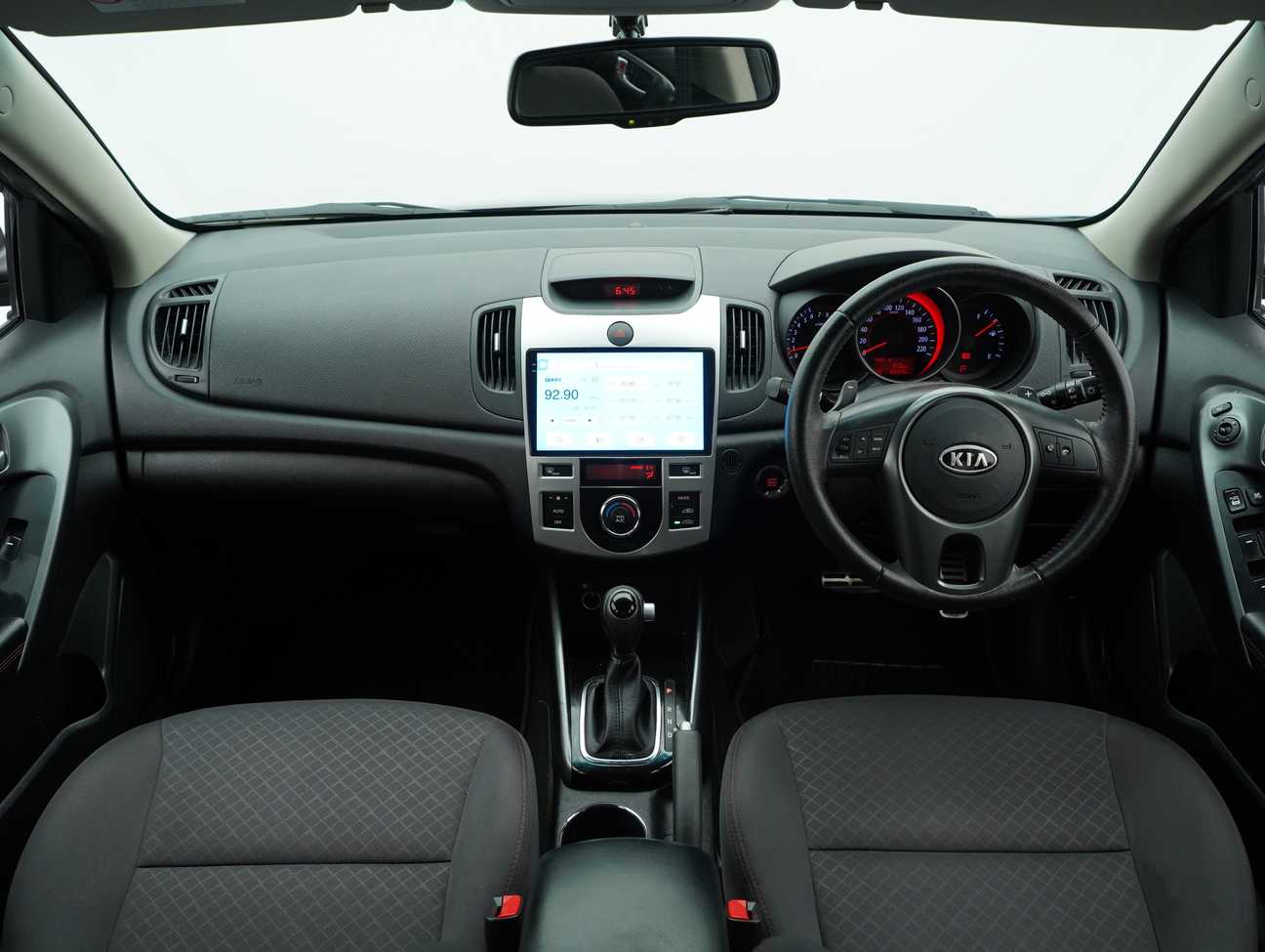 terpakai 2012 Naza Forte SX 1.6