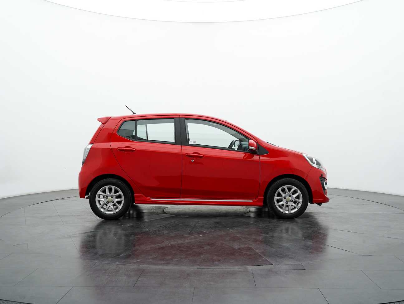 used 2016 Perodua AXIA Advance 1.0