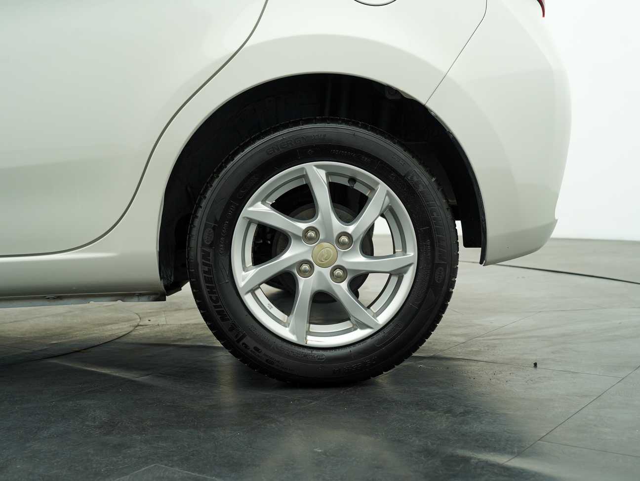 terpakai 2019 Perodua Myvi G 1.3