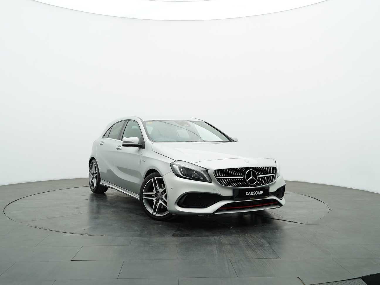 used 2016 Mercedes-Benz A250 Sport 2.0