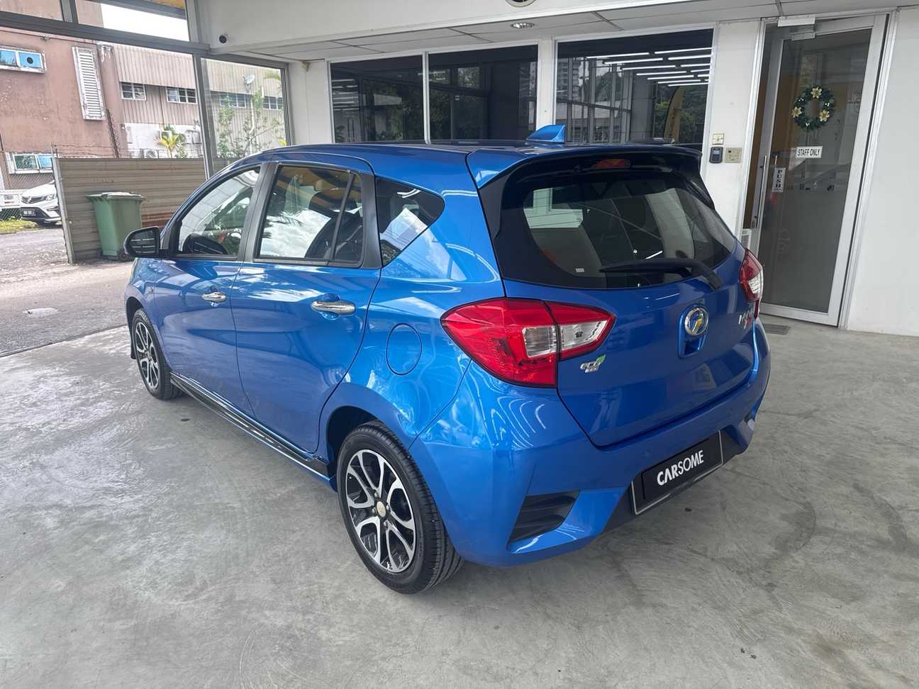 used 2020 Perodua Myvi AV 1.5