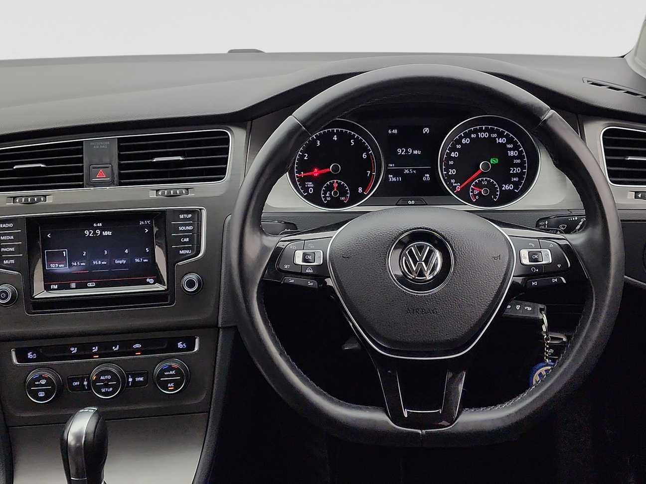 used 2013 Volkswagen Golf TSI 1.4