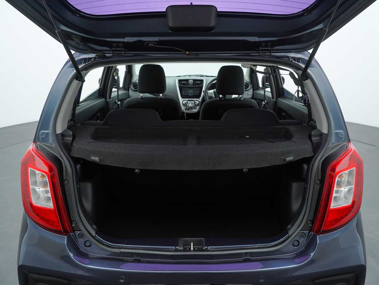 terpakai 2021 Perodua AXIA GXtra 1.0