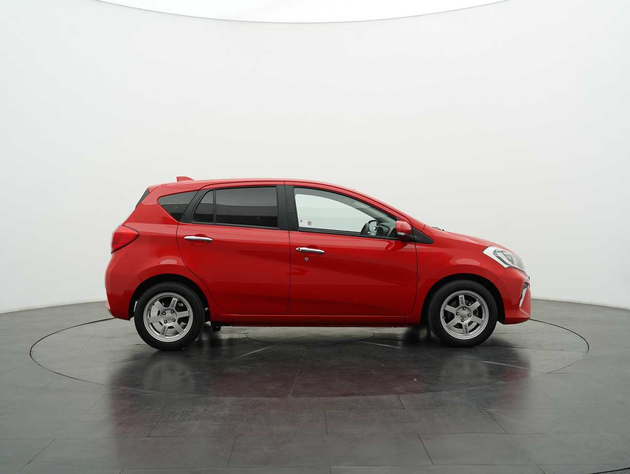 terpakai 2019 Perodua Myvi X 1.3
