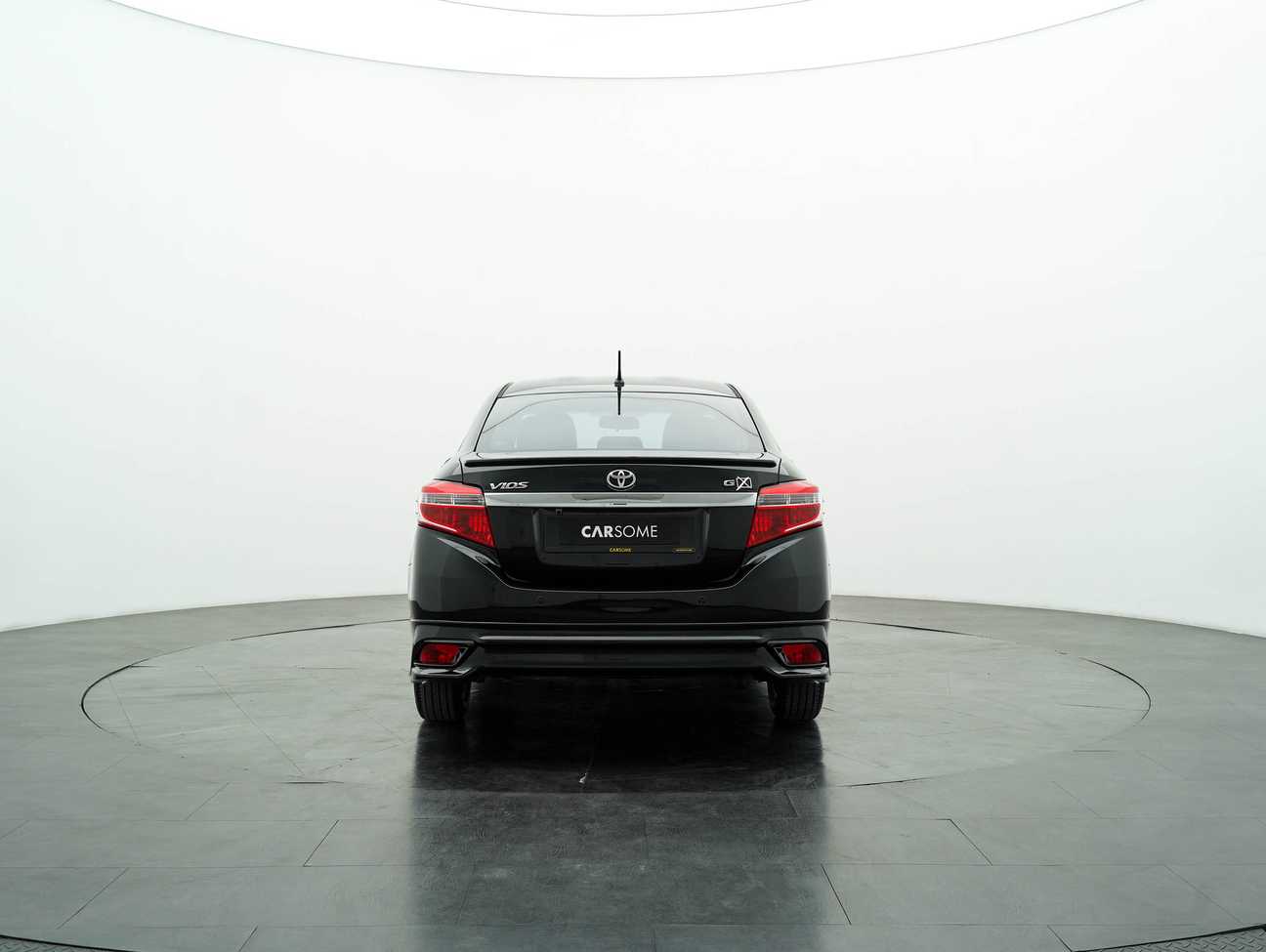 used 2016 Toyota Vios GX 1.5