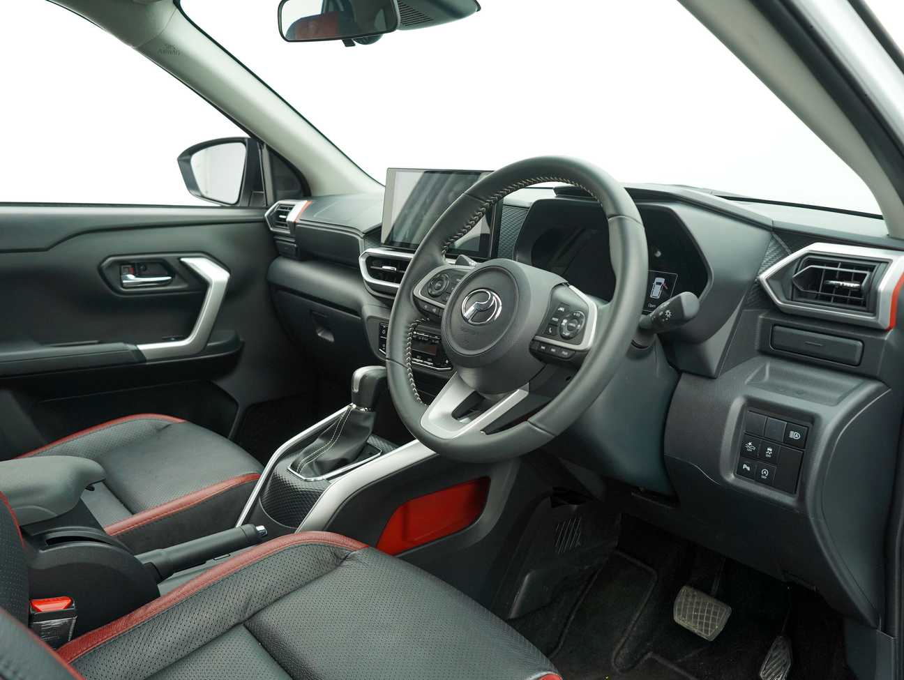 terpakai 2022 Perodua Ativa AV 1.0