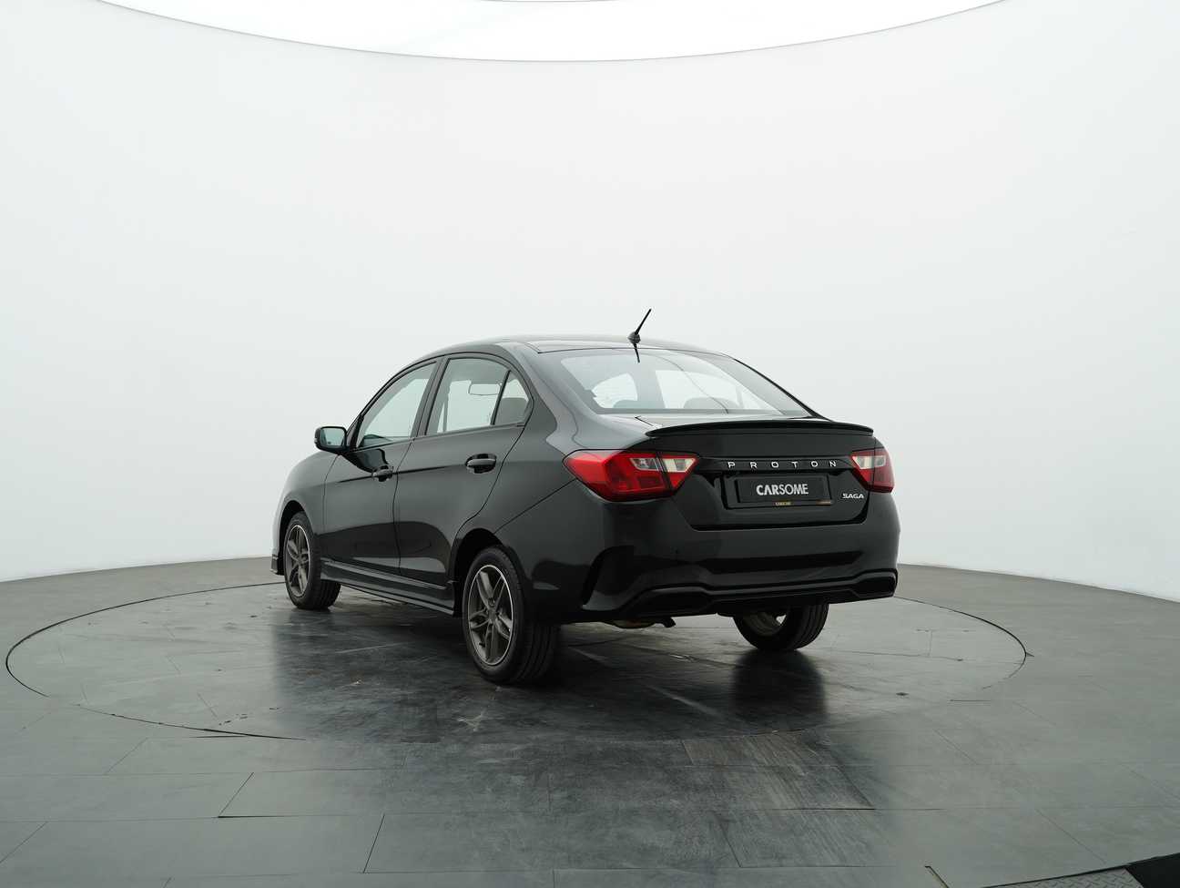 used 2020 Proton Saga Anniversary Edition 1.3