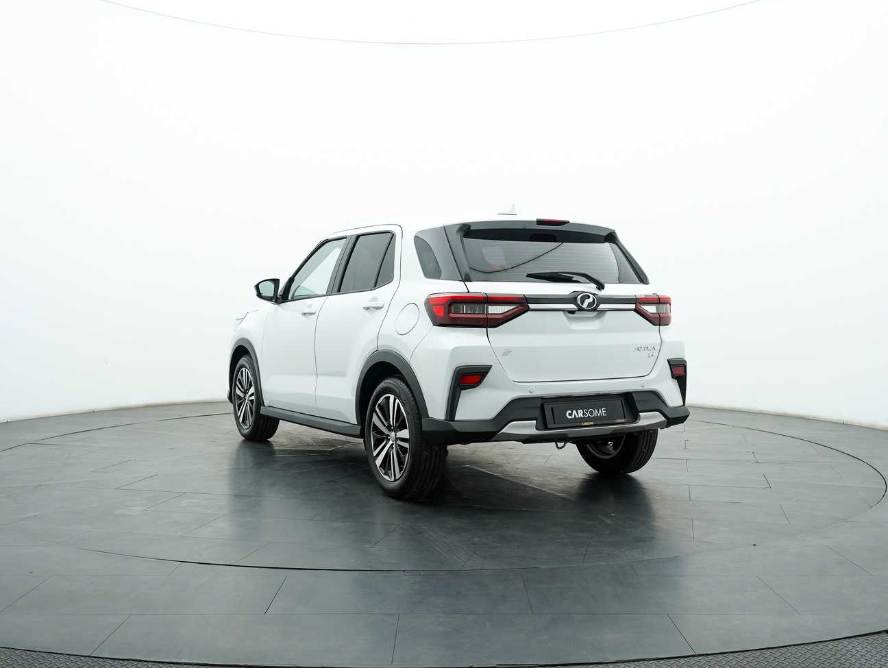 terpakai 2023 Perodua Ativa H 1.0